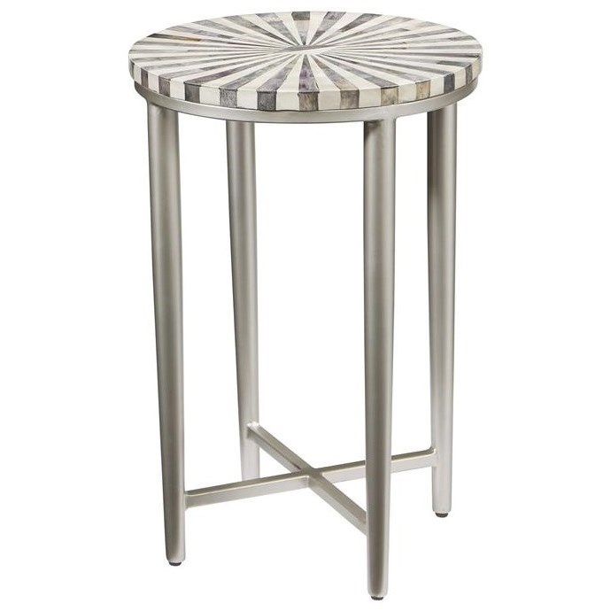 Coast to Coast Imports Coast to Coast Accents Contemporary Accent Table